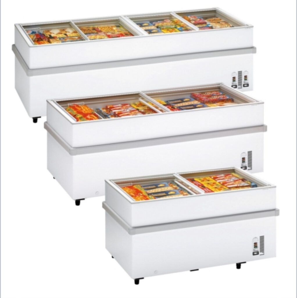 Freezers Freezers for Shops Commercial Fridge