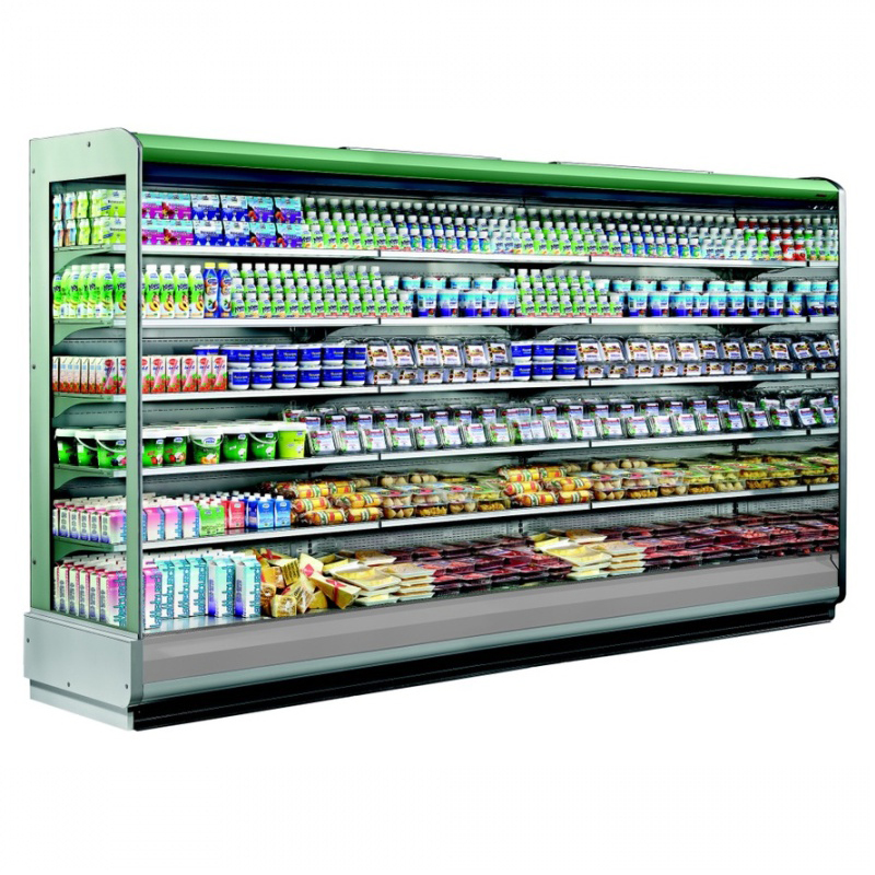 Dairy Cabinets (0/ +4 C)