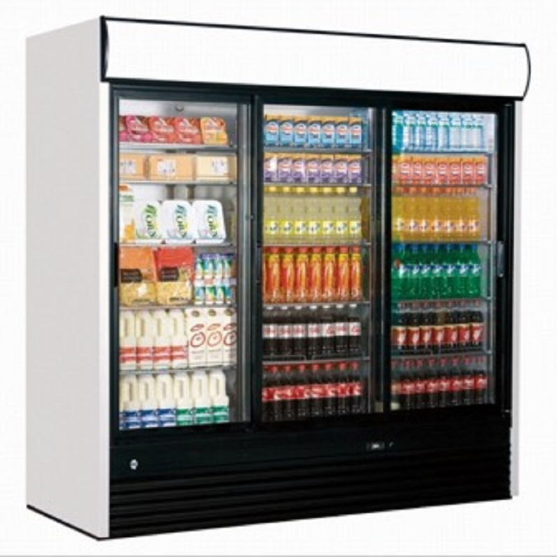 Refrigerated Integral Cabinets